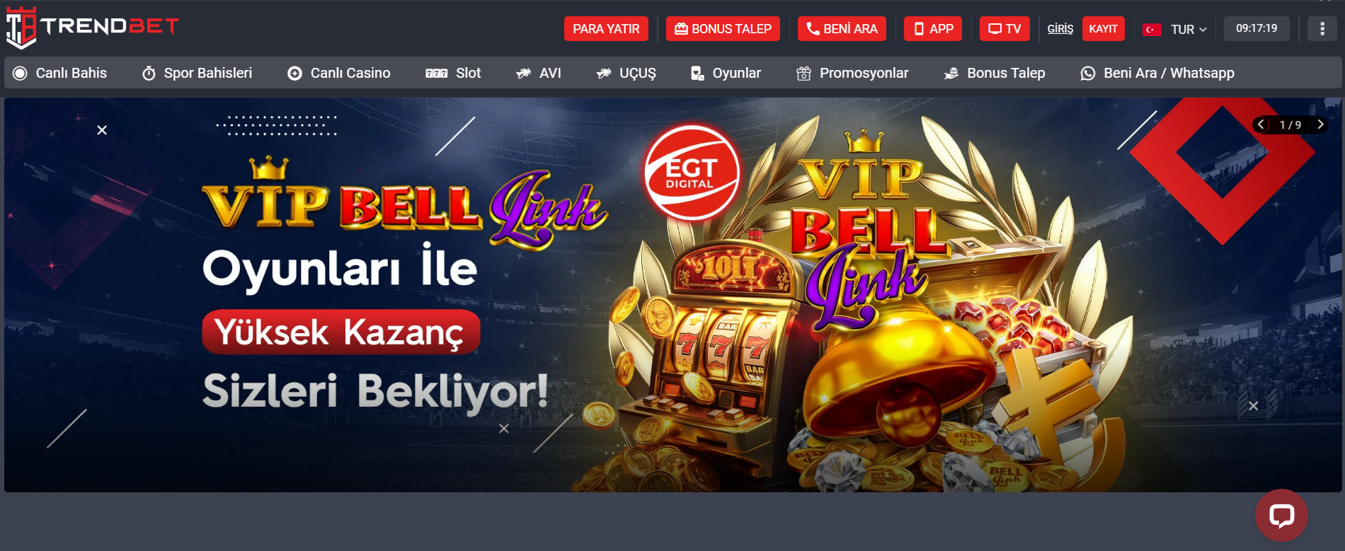 trendbet